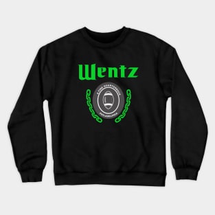 Wentz - A Fine Quarterback Crewneck Sweatshirt